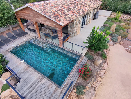 vente maison Ventiseri