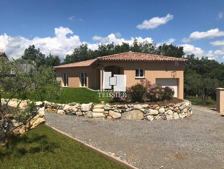 vente maison Ruoms