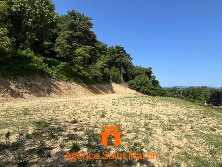 vente terrain Montélimar