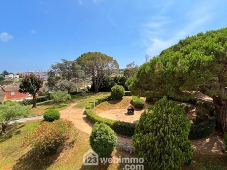 vente appartement Le cannet