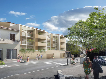 vente neuf Istres
