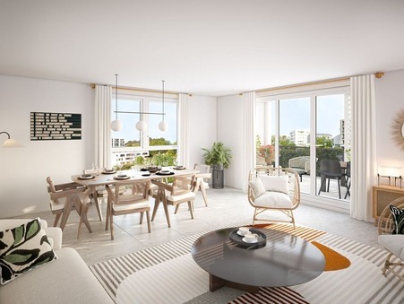 vente neuf Marseille 14e arrondissement