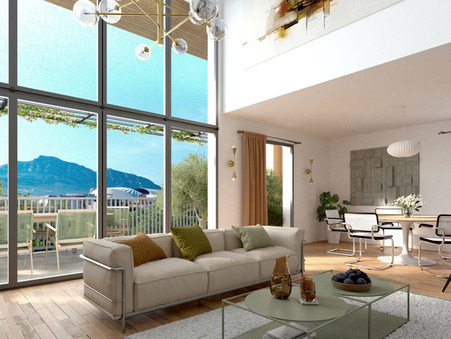 vente neuf Marseille 10e arrondissement