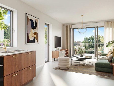 vente neuf Marseille 11e arrondissement