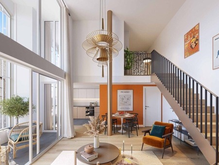 vente neuf Marseille 15e arrondissement