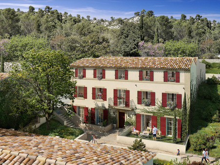 vente neuf Aix en provence