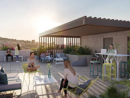 vente neuf Marseille 6e arrondissement