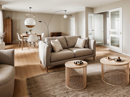 vente neuf Mont st aignan