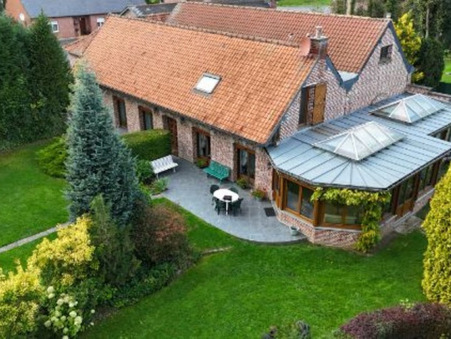 vente maison Cousolre