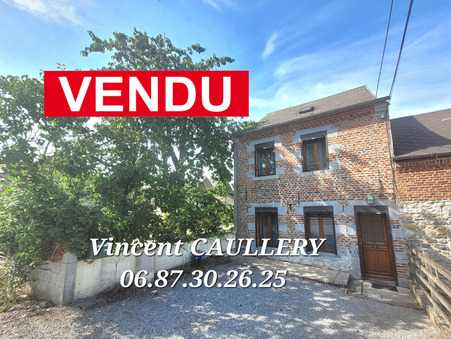 vente maison Dourlers