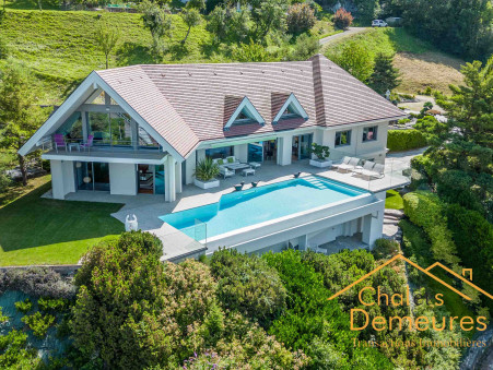 vente maison Annecy