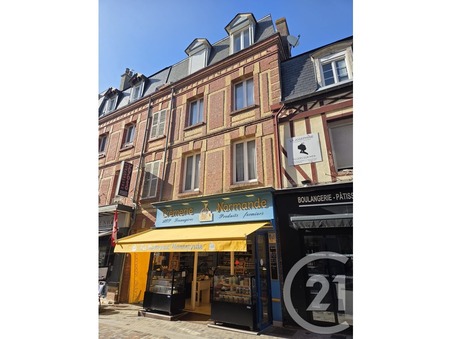 vente appartement Villers sur mer