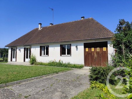 vente maison Morlincourt