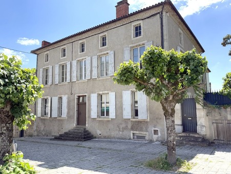 vente maison Nontron