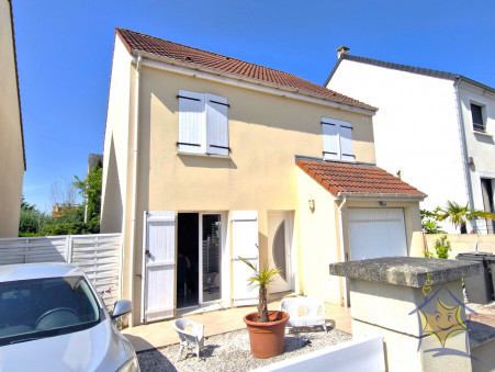 vente maison Le plessis pate