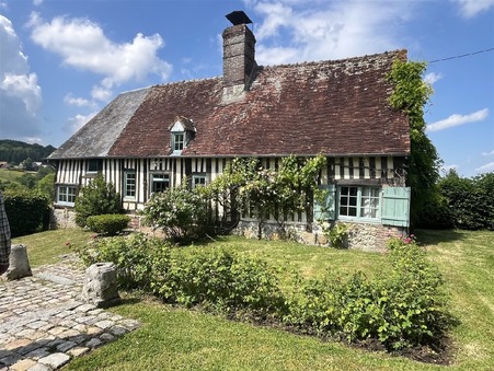 location maison Vimoutiers