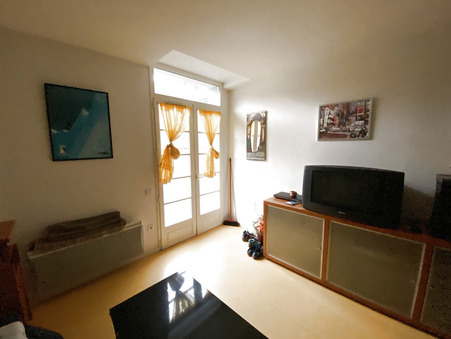 vente appartement Campan