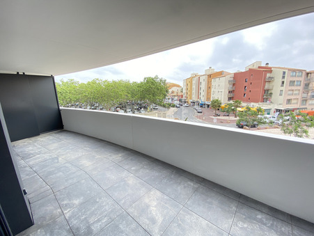 location appartement Le cap d'agde