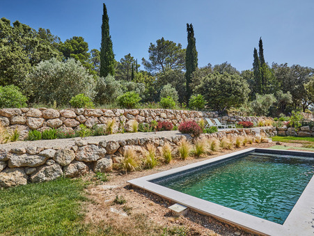 vente maison Vauvenargues