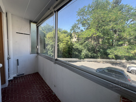 vente appartement Aubagne