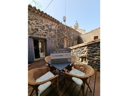 vente maison Caux
