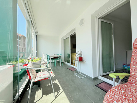 vente appartement Hendaye