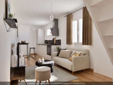 vente maison Cayeux sur mer