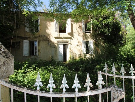 vente maison Riguepeu