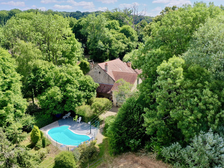 vente maison Saint-andré-en-morvan
