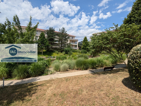 vente appartement Vourles