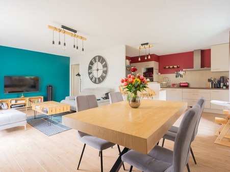 vente appartement Annecy le vieux