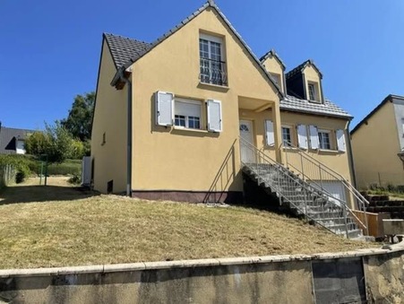 vente maison Oeting