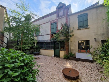 vente maison La loupe