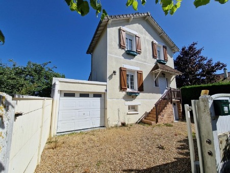 vente maison La loupe