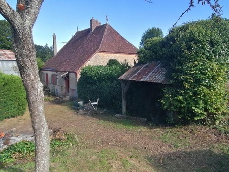 vente maison Fraze