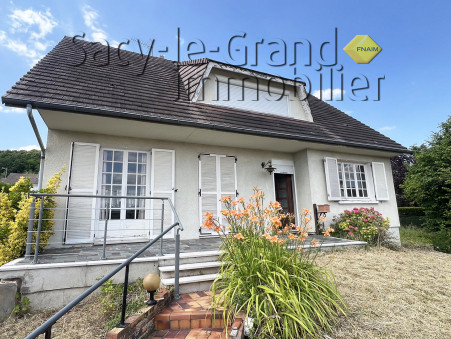 vente maison Angicourt