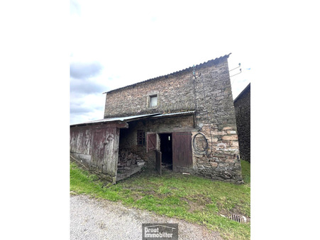 vente maison Gramond