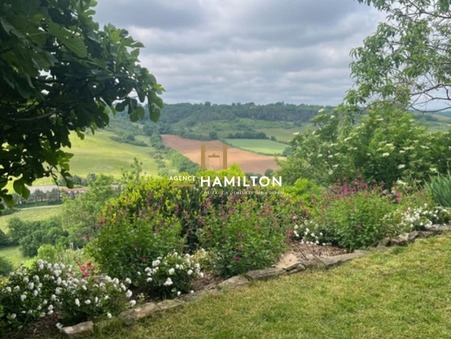 vente maison Cordes-sur-ciel