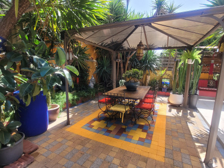 vente maison Montpellier