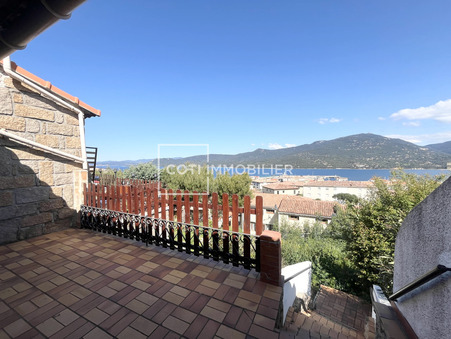 vente appartement Propriano