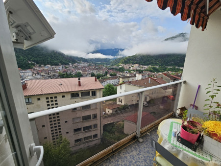 vente appartement Saint-claude
