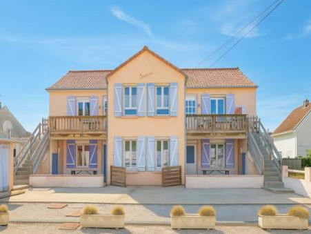 vente immeuble Fort mahon plage