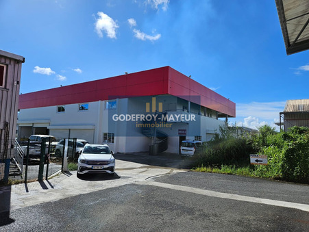 vente local Baie-mahault