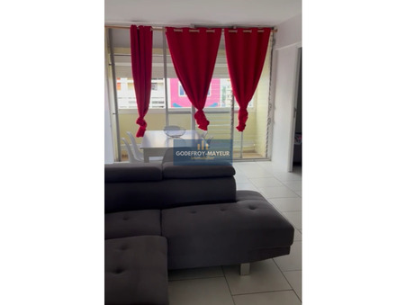 vente appartement Pointe-à-pitre