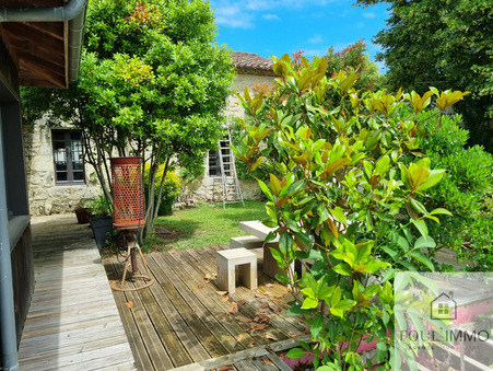 vente maison Agen