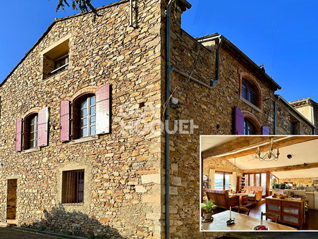 vente maison Carcassonne