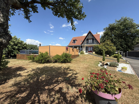 vente maison Vendat
