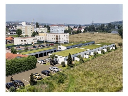 vente appartement La talaudière