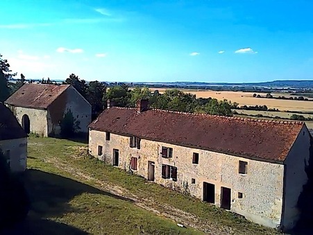 vente maison Gouffern en auge