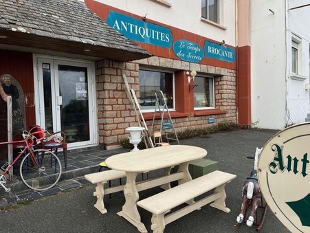 vente local Plouhinec
